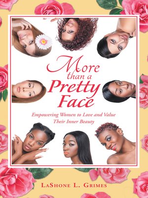 cover image of More Than a Pretty Face